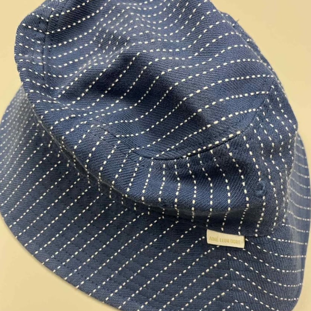 Amie Leon Dore bucket hat